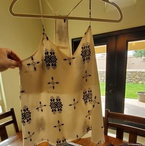 Beautiful Papaya tank (S)